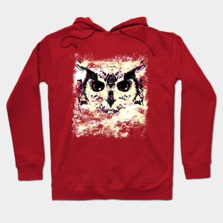 Athena's Owl I - Textless Variant Hoodie